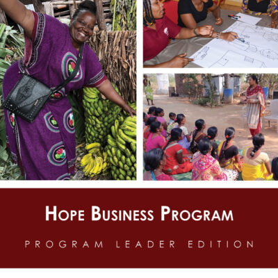 Hope Business Program